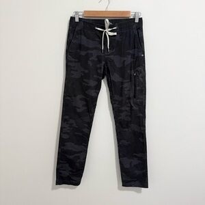 Vuori Camo Ripstop Pants